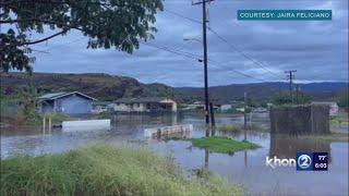 How Hawaiian Islands are prepping for severe storm weather