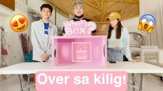 WHAT'S IN THE BOX (JERNICS) TODO KILIG