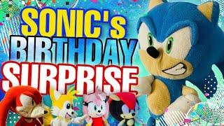 MileSpeeds: Sonic's Birthday Surprise