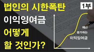 미처분 이익잉여금의 문제점