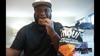 CHIP CHALLENGE: TRYING The PAQUI HAUNTED GHOST PEPPER CHIPS!!!