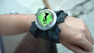 Ben 10 Unlocks Omnitrix Master Control | Classic Ben 10 in Real Life