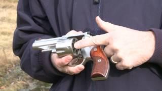 Ruger® Redhawk® 45 Auto / 45 Colt