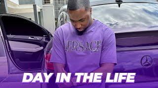 A DAY IN THE LIFE OF A FOREX TRADER