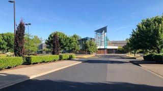 Abandoned Regal Cinemas - Wilsonville, OR