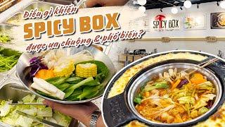 Spicy Box có gì thu hút mà ngày càng phổ biến và mở rộng chi nhánh? | Hẻm Sài Gòn