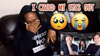 DAVID DOBRIK - Suprising Best Friend With Lamborghini || REACTION