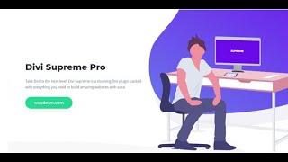 Divi Supreme Pro 3.7.2 – Custom and Creative Divi Modules || Free Download || wpStuffy.com