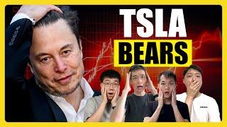 Confronting Our TSLA Bears!