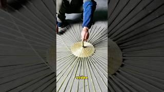 Amazing Bamboo Art-Umbrella