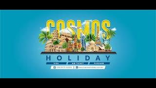 Cosmos Holiday