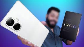 Iqoo Z10 Turbo Unboxing, Review & quick look