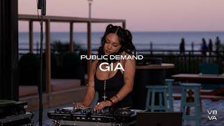 "The Living Room" Public Demand w/ GIA | Amapiano, Afrobeats, Jungle, House, Jersey Club, R&B