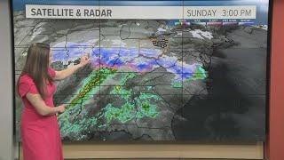 Northeast Ohio Weather Impact: Monday morning outlook