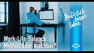 Work-Life-Balance: Mythos oder machbar?