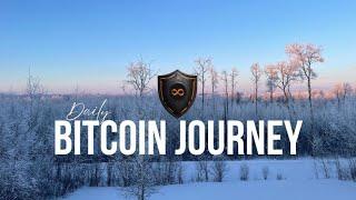 daily bitcoin journey #293 - you are so far ahead