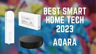 Best Smart Home Tech 2023: Awesome Aqara Gadgets!