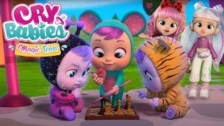 Kristal & Friends for BFF Full Episodes!  CRY BABIES  Magic Tears  Kids Cartoons