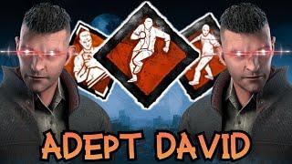 Adept David King - Dead By Daylight