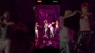 Simula at Wakas Crimzone Drip Drip ng SB sobrang Wow #sb19  #sb19_stell  #sb19_pablo  #sb19_justin