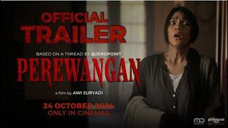 Perewangan - Official Trailer