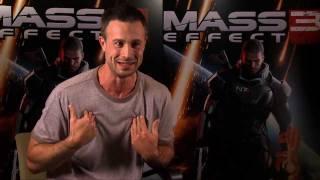 Mass Effect 3 James Vega Featurette HD