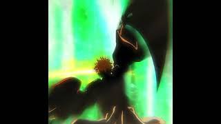 Getsuga Jujisho!  #bleach #thousandyearbloodwar #ichigo #ichigokurosaki