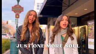 JUST ONE MORE SOUL