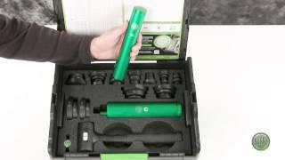 KUKKO 71-L (Ball fitting tool set, light out on field model)