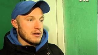 Виталий Мандзюк о матче с "Карпатами"