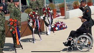 The Last Dutch Normandy Veteran at 80th DDay