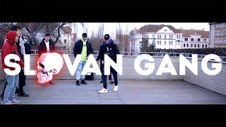 P4TTY x goldbrko - Pull Up Slovan Gang (Official Video)