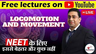 Locomotion and Movement I Biology Free lectures l Biomentors online