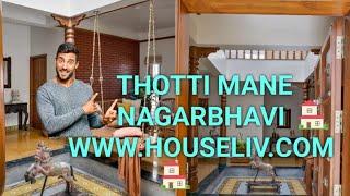 House For Sale Nagarbhavi near Vishweshwaraiah Layout @HOUSELIV