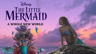 A whole new world in 'The Little Mermaid' Live-Action Musical: A Must-See Film of 2023!