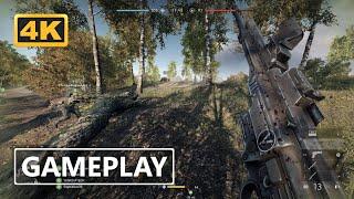 Battlefield 5 Xbox Series X Gameplay 4K