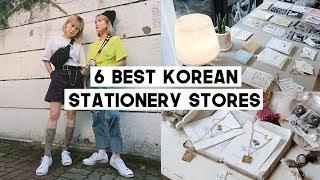 6 BEST Korean Stationery Stores You Must Visit 2019 | Q2HAN