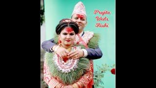 Prajita WedsRishi/ Nepali Wedding/ Traditional wedding