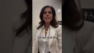 Nancy Mace Hits Back at Opposition On Restroom Debate