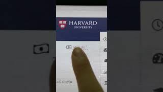 Trick #12: Học lập trình miễn phí.  Có chứng chỉ của Harvard