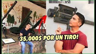 Visitamos el museo de la revolución salvadoreña | Perquín | Tio frank