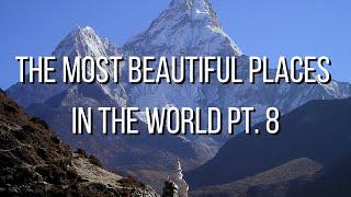 The Most Beautiful Places In The World Pt. 8 #shorts #travel