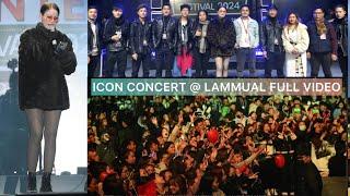 YOUTH ICON TOP 10 CONCERT FULL VIDEO