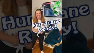 HOW TO Hurricane Prep, Puppet Style #kidtimestorytime