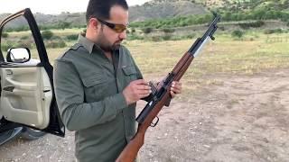 SKS Simonov 7.62mm