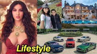 Nora Fatehi Lifestyle 2023, House, Cars, Family, Boyfriend, Income, Dance, Biography & Net Worth
