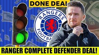 Rangers Agree Defender Deal After Barry Ferguson Greenlight! - Yes In March!