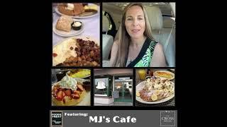 Foodie Friday - MJ's Cafe & Bakery