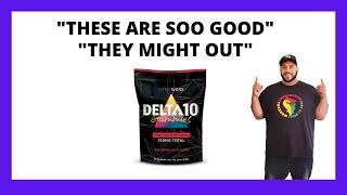 MyDailyChoice review - Delta 10 Gummies