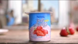 NESTLÉ Fruit Selection Yogurt | #mySUPERFOOD For The Way I Live Today  | Nestle PH